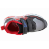 Zak Shoes Παιδικά Αθλητικά Spiderman SD26054 Μαύρο Κόκκινο ΦΩΤΑΚΙΑ