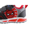 Zak Shoes Παιδικά Αθλητικά Spiderman SD26054 Μαύρο Κόκκινο ΦΩΤΑΚΙΑ