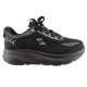 Zak Shoes Ανδρικά Αθλητικά SD29014 Μαύρο
