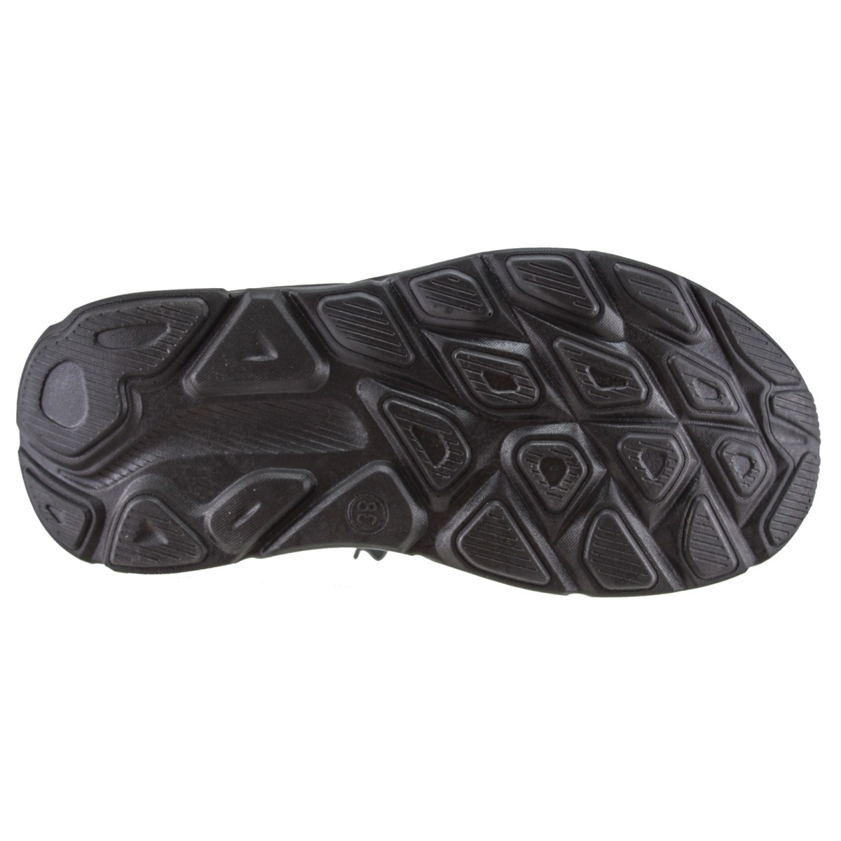 Zak Shoes Εφηβικά Αθλητικά SD29013 Μαύρο