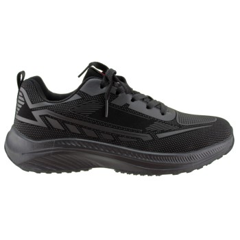 Zak Shoes Ανδρικά Αθλητικά SD26059 Μαύρο