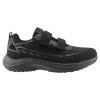 Zak Shoes Ανδρικά Αθλητικά SD26060 Μαύρο