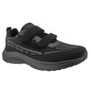 Zak Shoes Ανδρικά Αθλητικά SD26060 Μαύρο