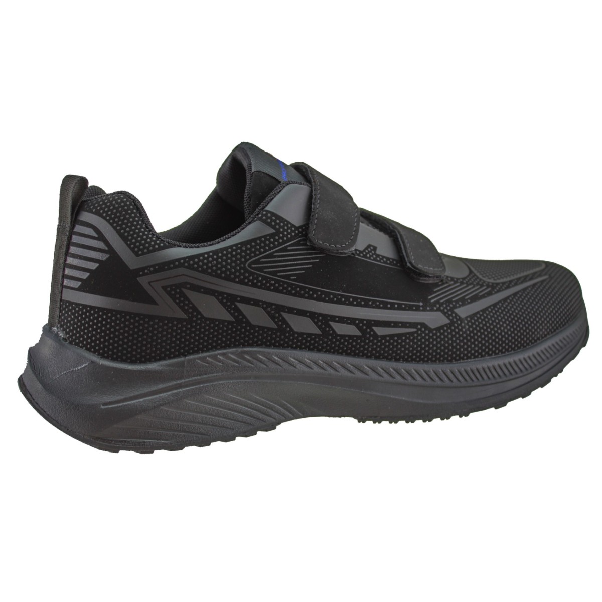 Zak Shoes Ανδρικά Αθλητικά SD26060 Μαύρο