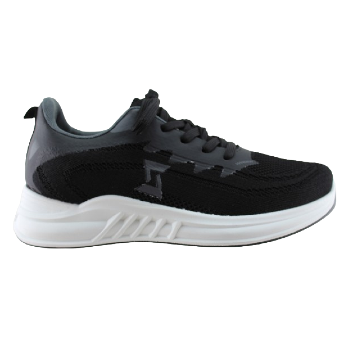 Zak Shoes Ανδρικά Αθλητικά SD61044 Μαύρο