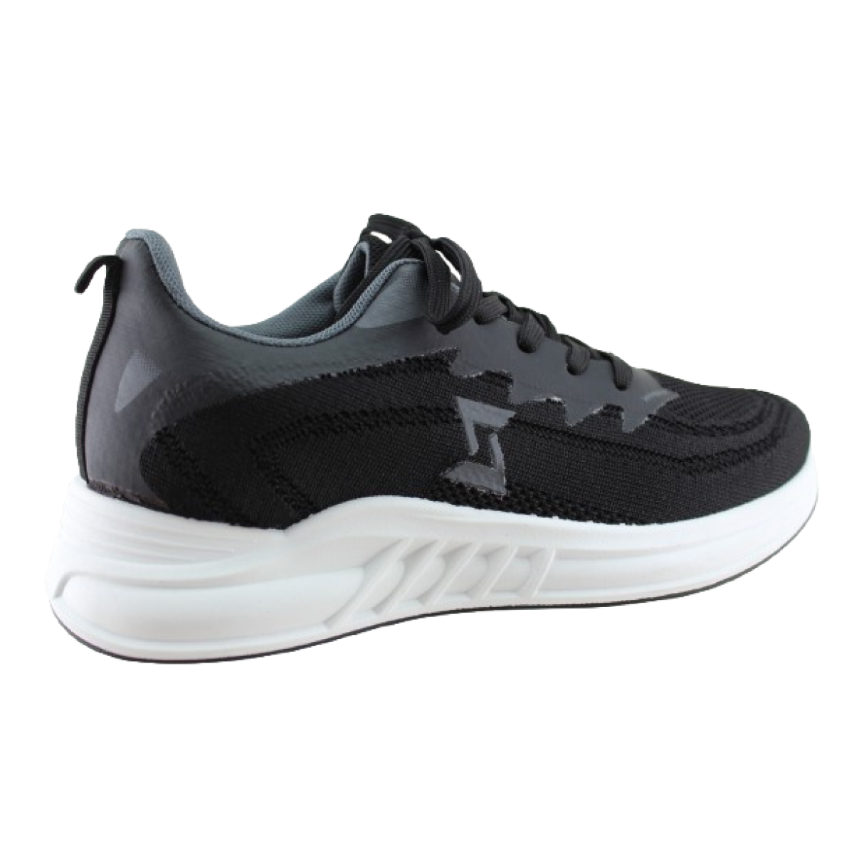 Zak Shoes Ανδρικά Αθλητικά SD61044 Μαύρο