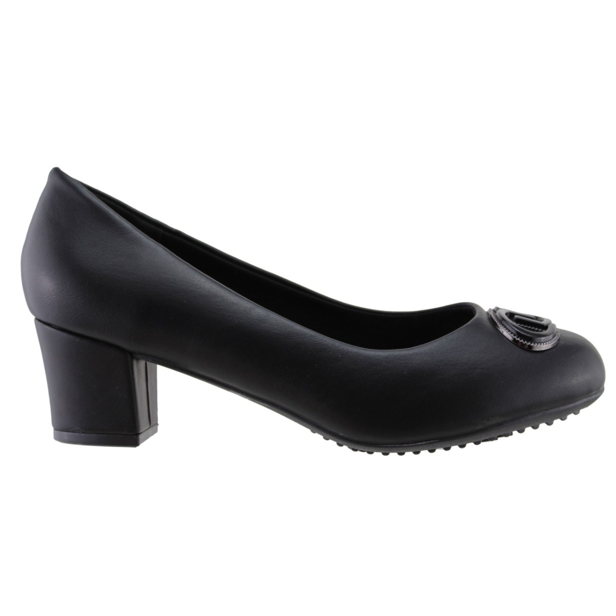 Zak Shoes Γυναικείες Γόβες SD06125 Μαύρο Zak Shoes Γυναικείες Γόβες SD06125 Μαύρο
