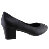 Zak Shoes Γυναικείες Γόβες SD06125 Μαύρο Zak Shoes Γυναικείες Γόβες SD06125 Μαύρο