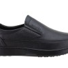 Zak Shoes Ανδρικά Casual SD54002 Μαύρο