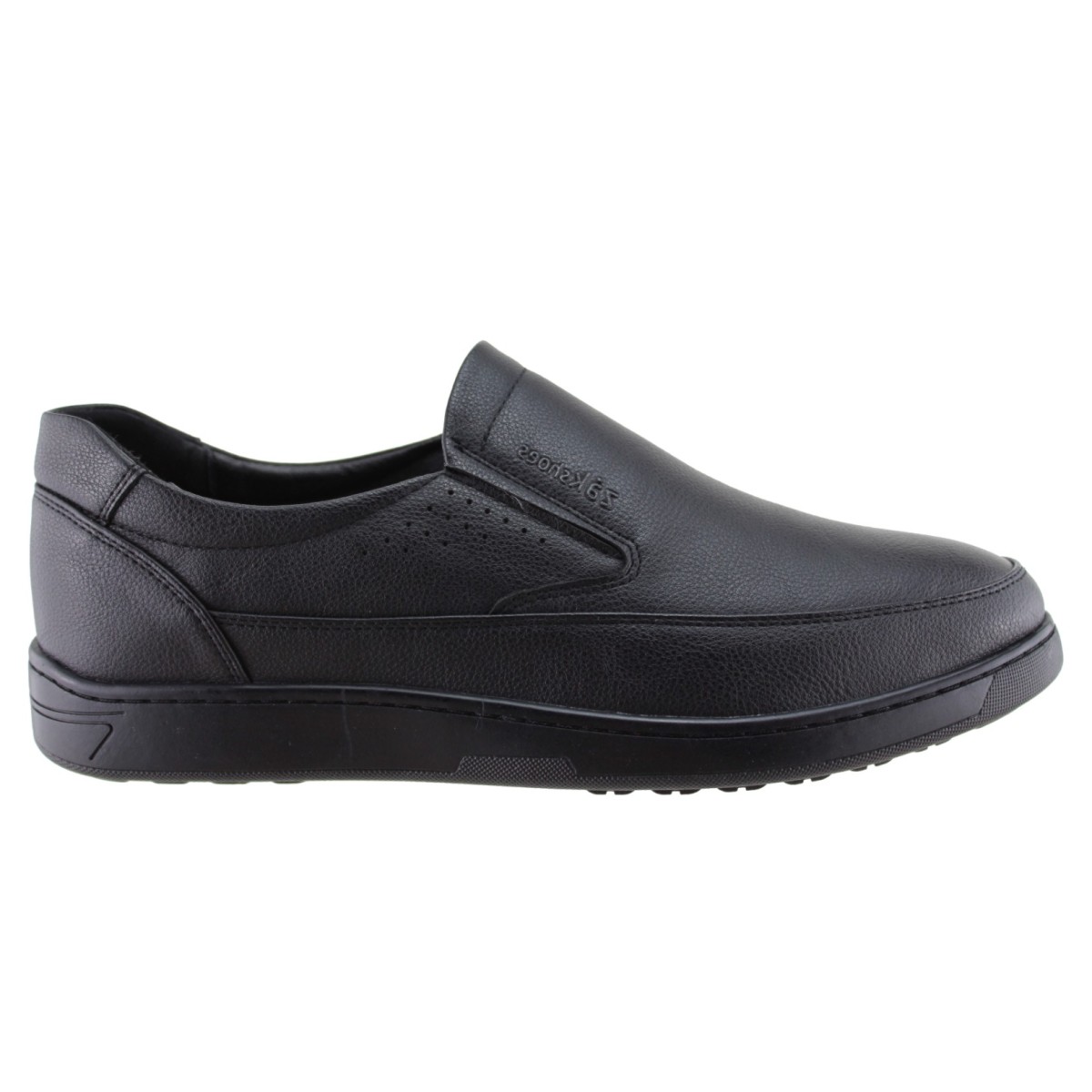 Zak Shoes Ανδρικά Casual SD54002 Μαύρο Zak Shoes Ανδρικά Casual SD54002 Μαύρο