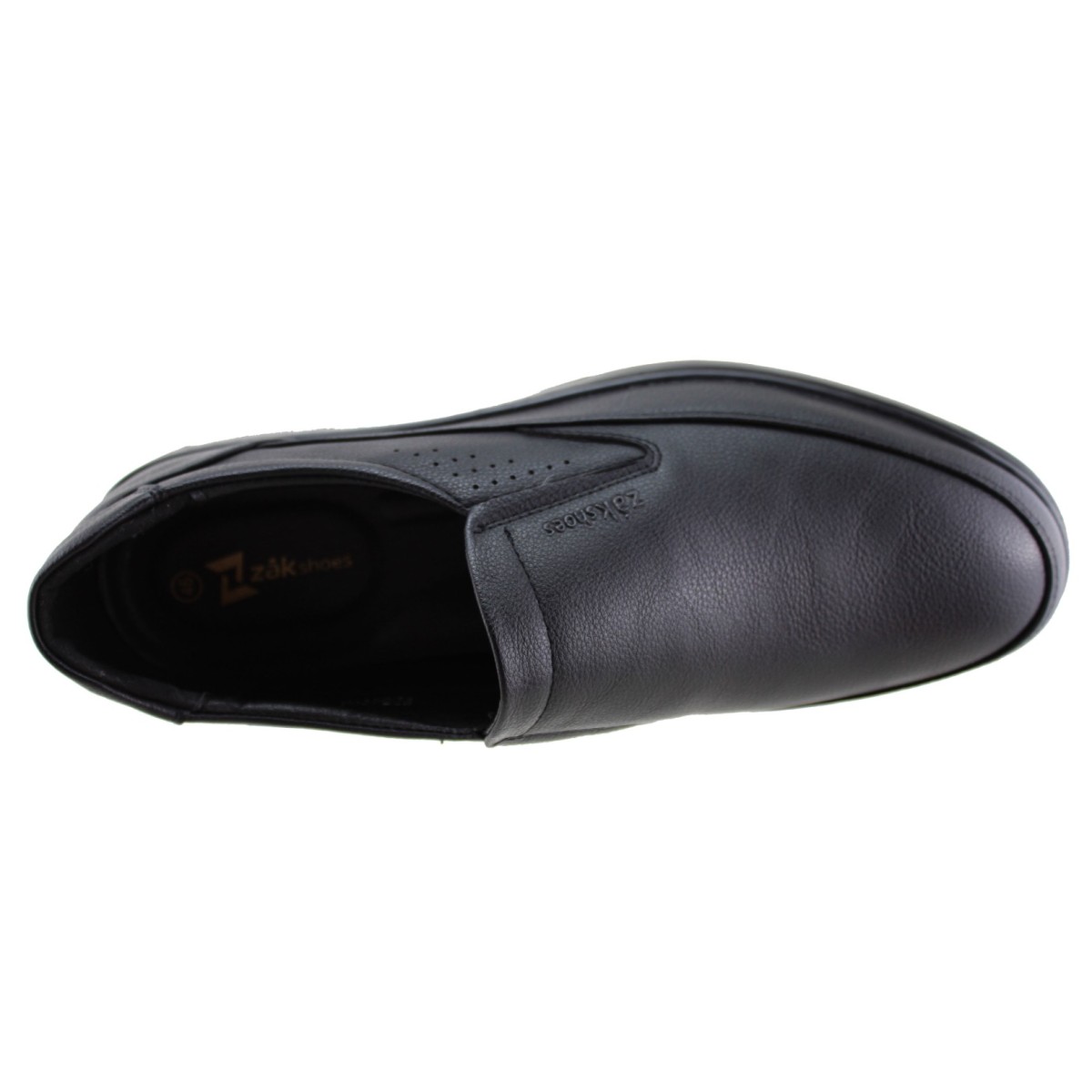 Zak Shoes Ανδρικά Casual SD54002 Μαύρο Zak Shoes Ανδρικά Casual SD54002 Μαύρο