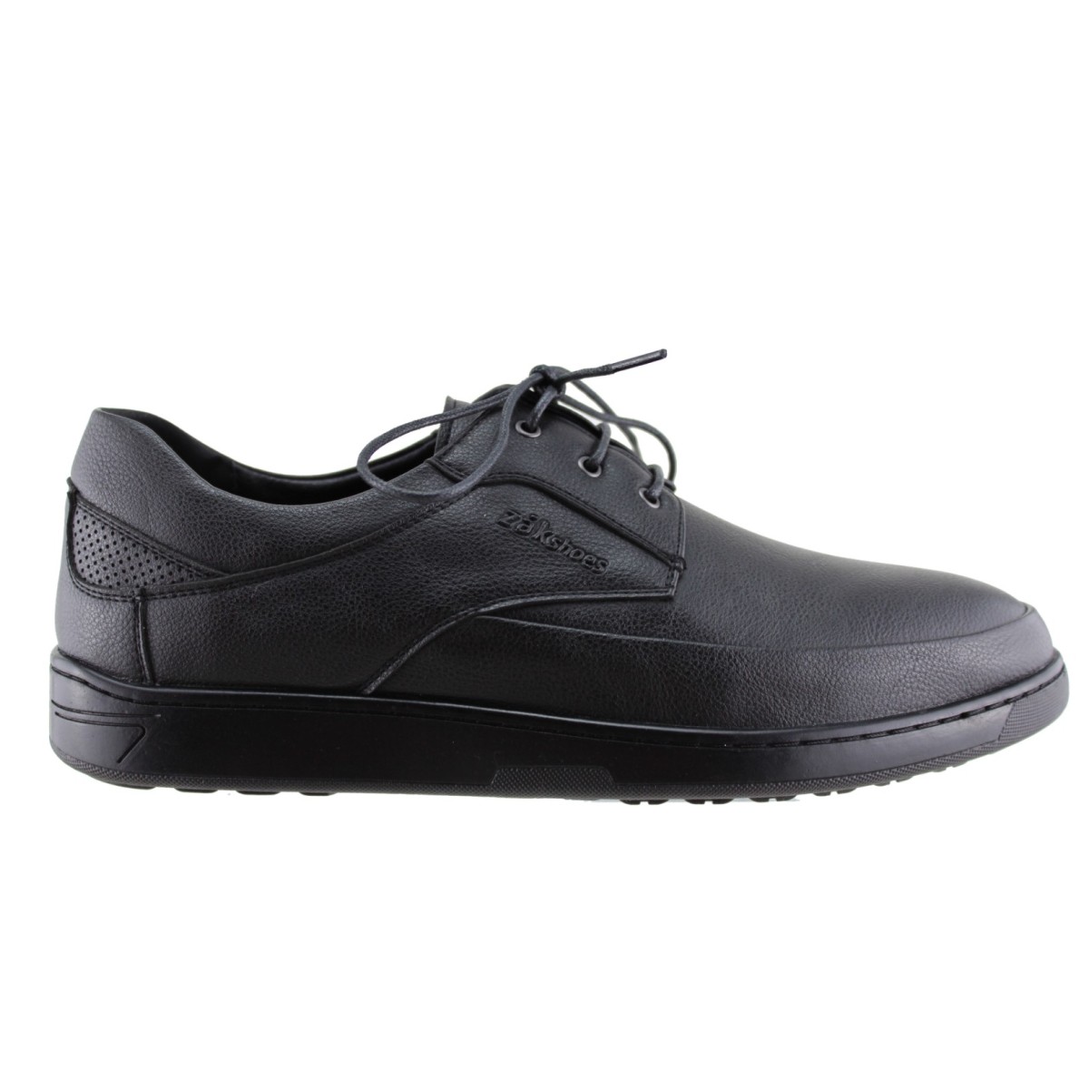 Zak Shoes Ανδρικά Casual SD54001 Μαύρο Zak Shoes Ανδρικά Casual SD54001 Μαύρο