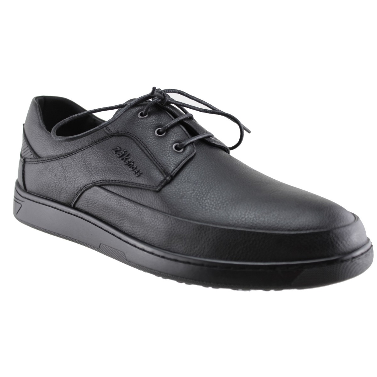 Zak Shoes Ανδρικά Casual SD54001 Μαύρο Zak Shoes Ανδρικά Casual SD54001 Μαύρο