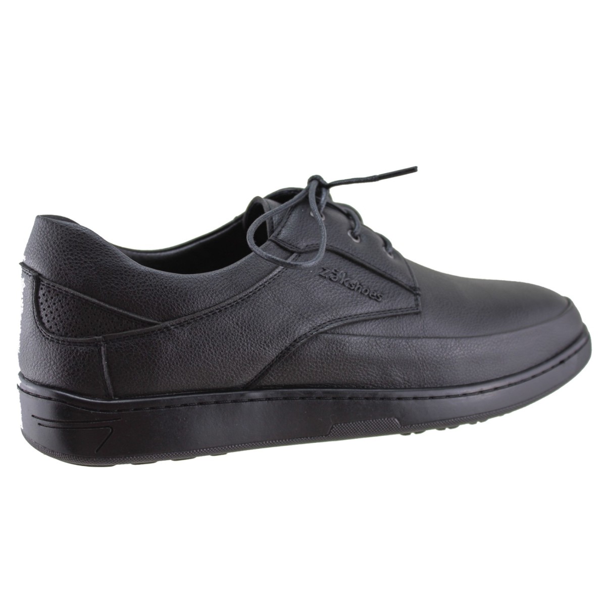 Zak Shoes Ανδρικά Casual SD54001 Μαύρο Zak Shoes Ανδρικά Casual SD54001 Μαύρο
