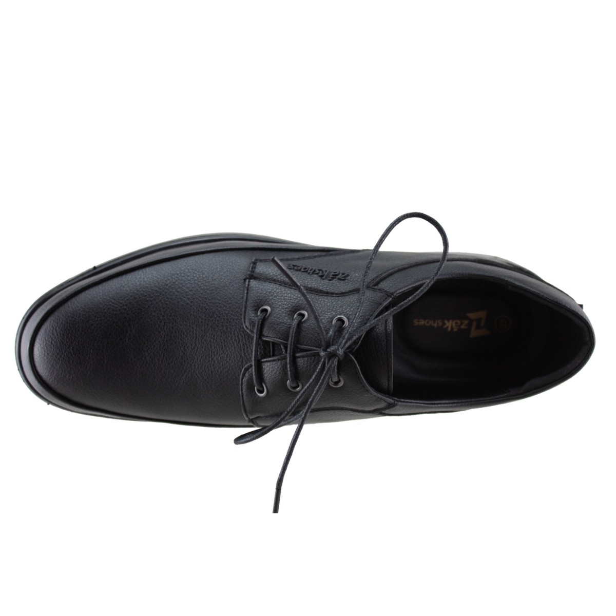 Zak Shoes Ανδρικά Casual SD54001 Μαύρο Zak Shoes Ανδρικά Casual SD54001 Μαύρο