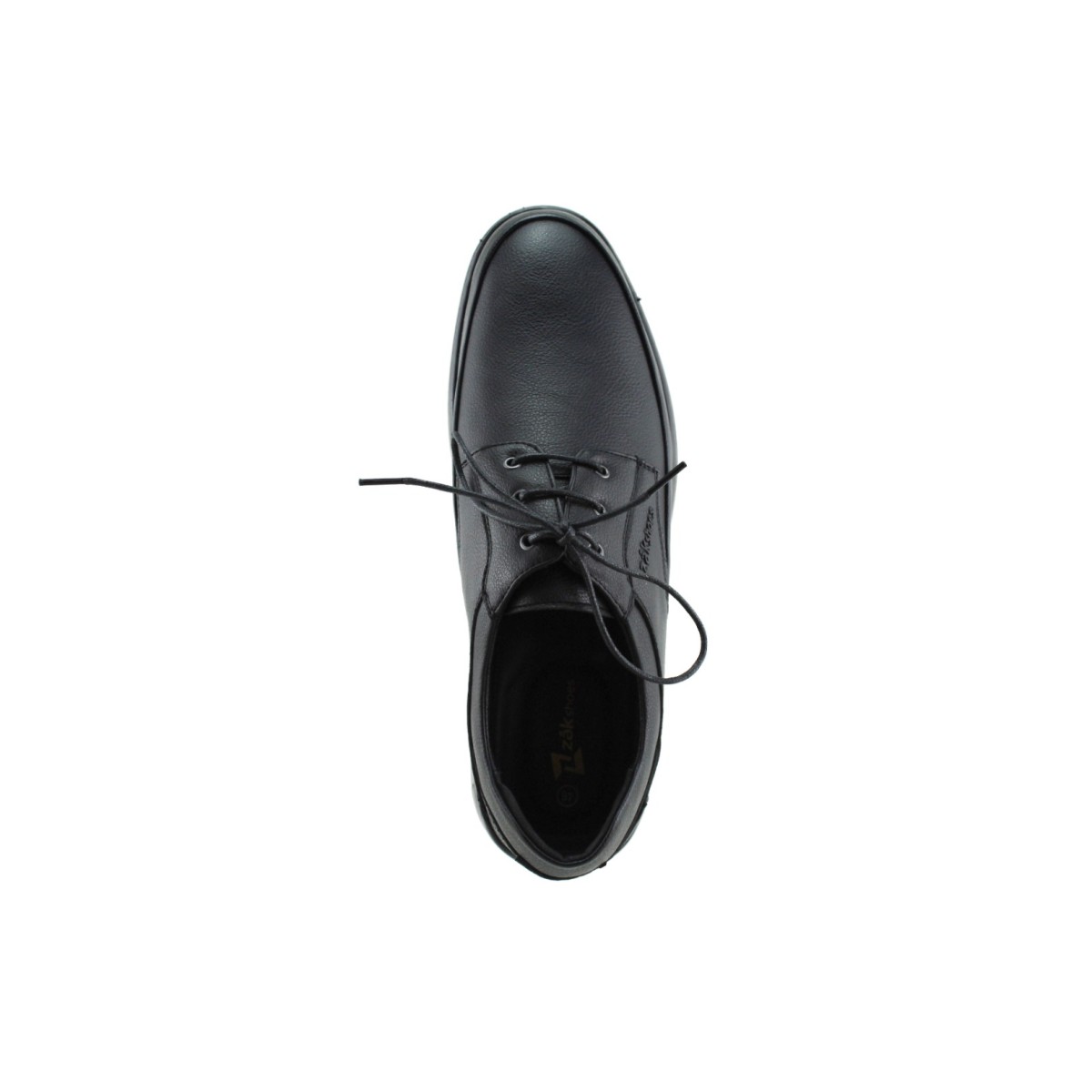 Zak Shoes Ανδρικά Casual SD54001 Μαύρο Zak Shoes Ανδρικά Casual SD54001 Μαύρο