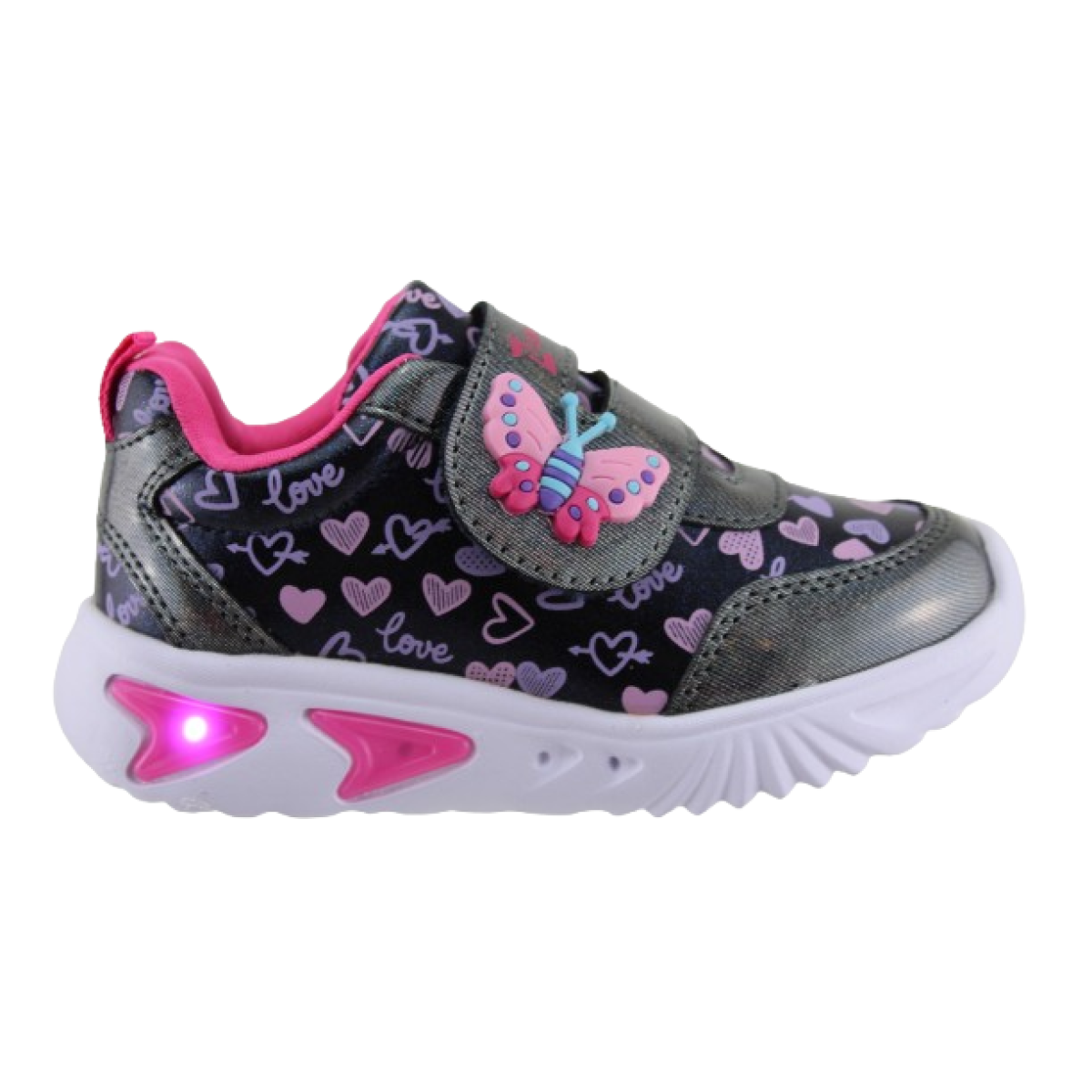 Zak Shoes Παιδικά Αθλητικά SD29110 Μπλε Φούξια ΦΩΤΑΚΙΑ