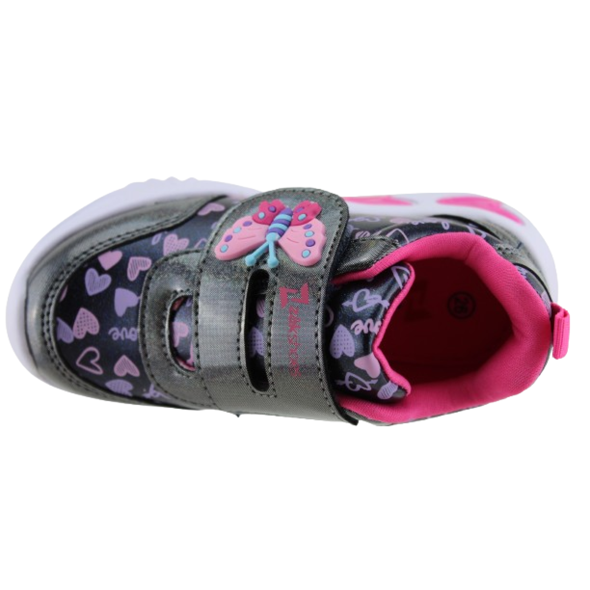Zak Shoes Παιδικά Αθλητικά SD29110 Μπλε Φούξια ΦΩΤΑΚΙΑ