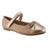 Zak Shoes Παιδικές Μπαλαρίνες SD12245 Χαλκός Glitter Zak Shoes Παιδικές Μπαλαρίνες SD12245 Χαλκός Glitter