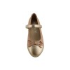 Zak Shoes Παιδικές Μπαλαρίνες SD12245 Χαλκός Glitter Zak Shoes Παιδικές Μπαλαρίνες SD12245 Χαλκός Glitter