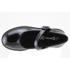 Zak Shoes Παιδικές Μπαλαρίνες SD12250 Μαύρο Λουστρίνι Zak Shoes Παιδικές Μπαλαρίνες SD12250 Μαύρο Λουστρίνι