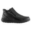 Zak Shoes Ανδρικά Μποτάκια SD39007 Μαύρο Zak Shoes Ανδρικά Μποτάκια SD39007 Μαύρο