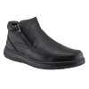 Zak Shoes Ανδρικά Μποτάκια SD39007 Μαύρο Zak Shoes Ανδρικά Μποτάκια SD39007 Μαύρο