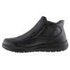 Zak Shoes Ανδρικά Μποτάκια SD39007 Μαύρο Zak Shoes Ανδρικά Μποτάκια SD39007 Μαύρο