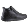 Zak Shoes Ανδρικά Μποτάκια SD39007 Μαύρο Zak Shoes Ανδρικά Μποτάκια SD39007 Μαύρο
