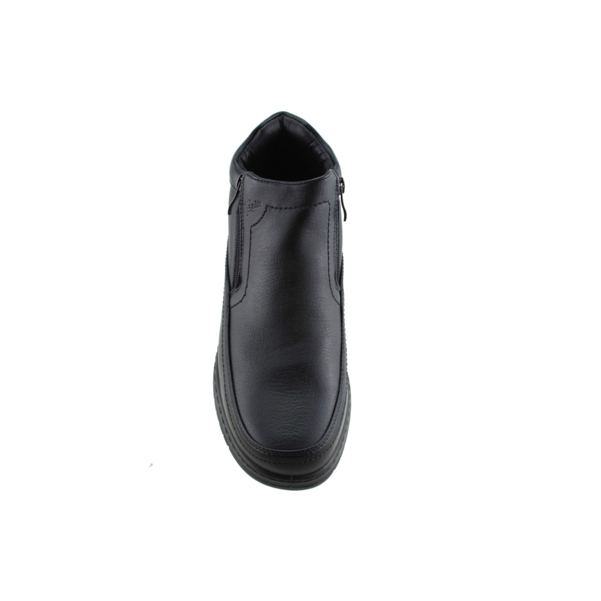 Zak Shoes Ανδρικά Μποτάκια SD39007 Μαύρο Zak Shoes Ανδρικά Μποτάκια SD39007 Μαύρο