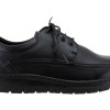 Zak Shoes Ανδρικά Casual SD39003 Μαύρο