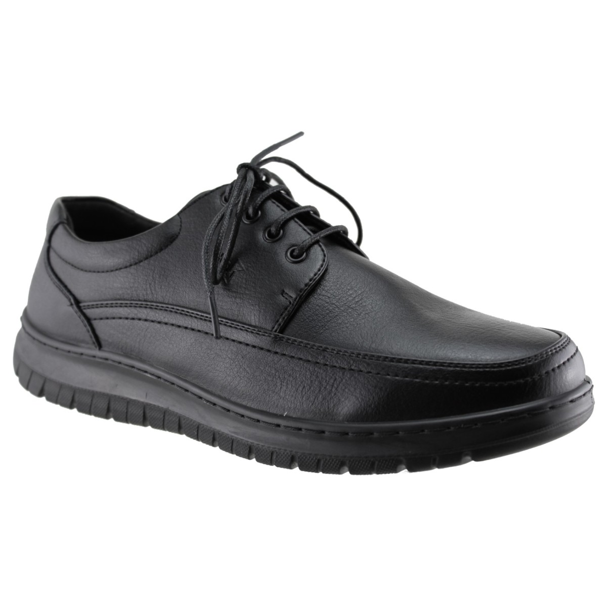 Zak Shoes Ανδρικά Casual SD39003 Μαύρο Zak Shoes Ανδρικά Casual SD39003 Μαύρο