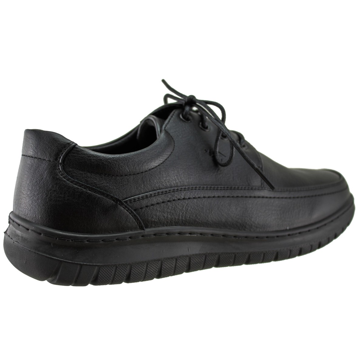 Zak Shoes Ανδρικά Casual SD39003 Μαύρο Zak Shoes Ανδρικά Casual SD39003 Μαύρο