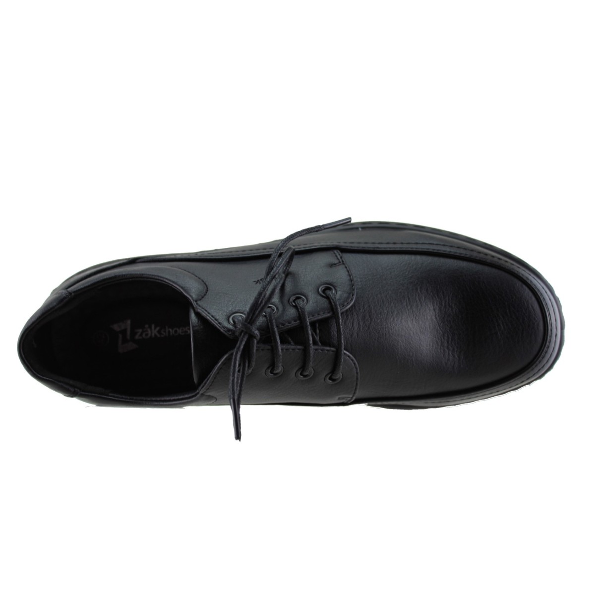 Zak Shoes Ανδρικά Casual SD39003 Μαύρο Zak Shoes Ανδρικά Casual SD39003 Μαύρο