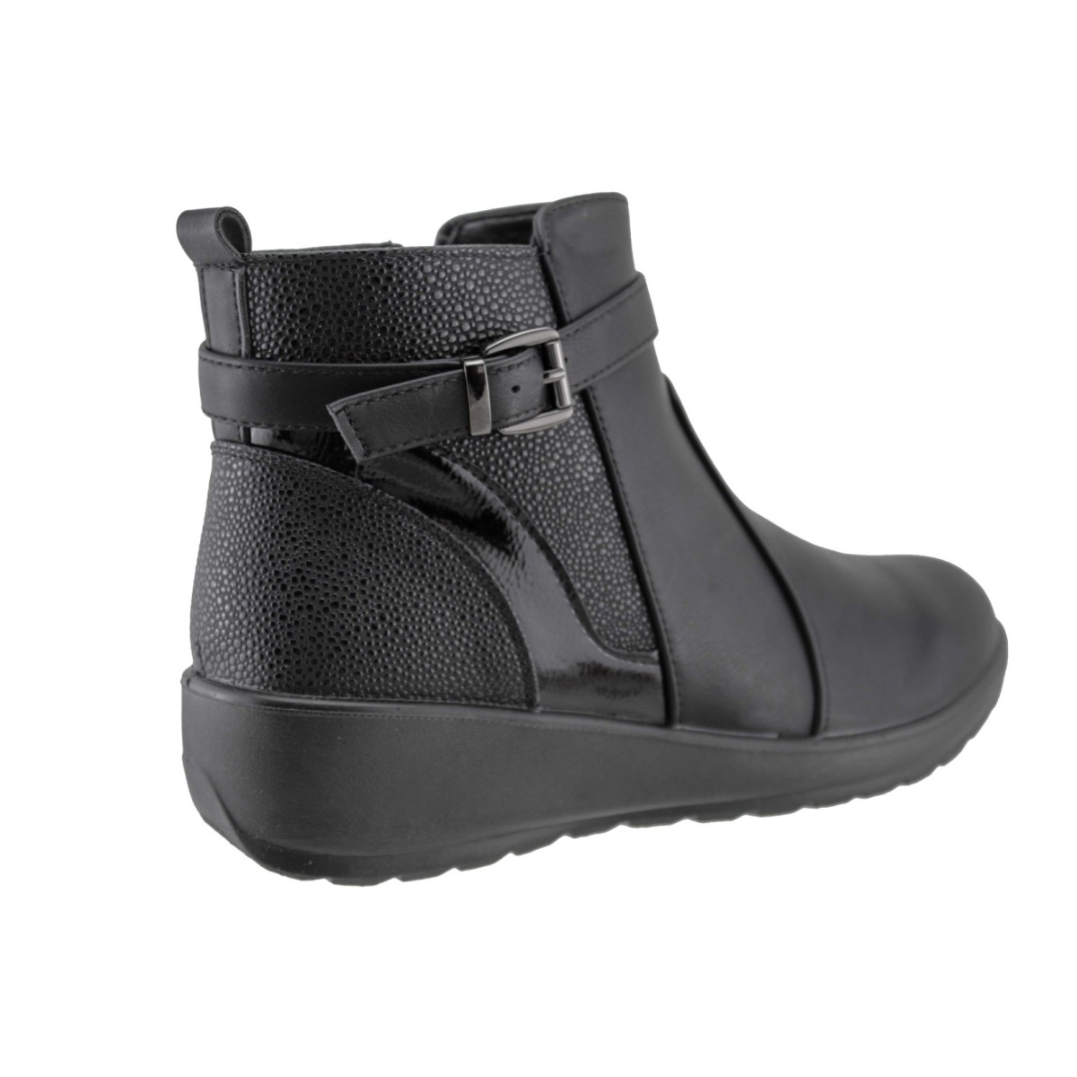 Zak Shoes Γυναικεία Μποτάκια SD65112