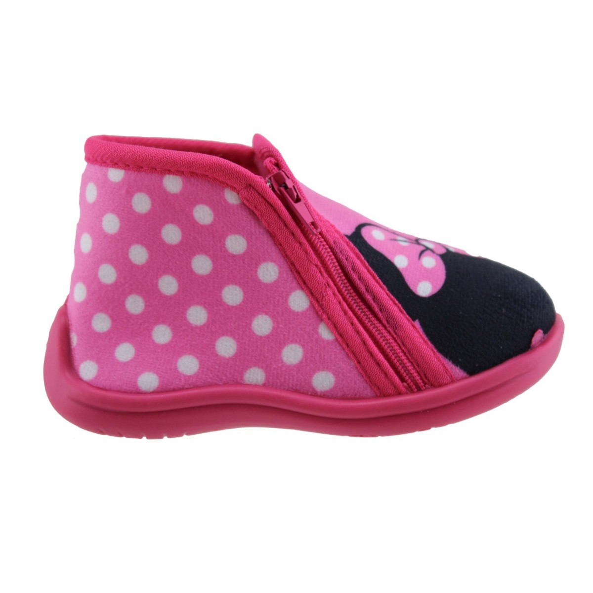 Zak Shoes Παιδικές Παντόφλες SD42003 Ροζ