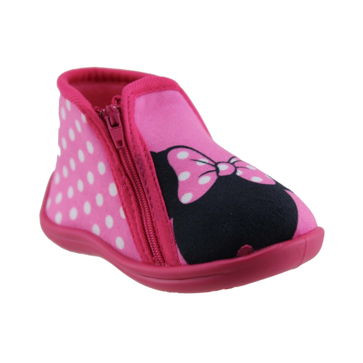 Zak Shoes Παιδικές Παντόφλες SD42003 Ροζ