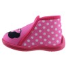 Zak Shoes Παιδικές Παντόφλες SD42003 Ροζ