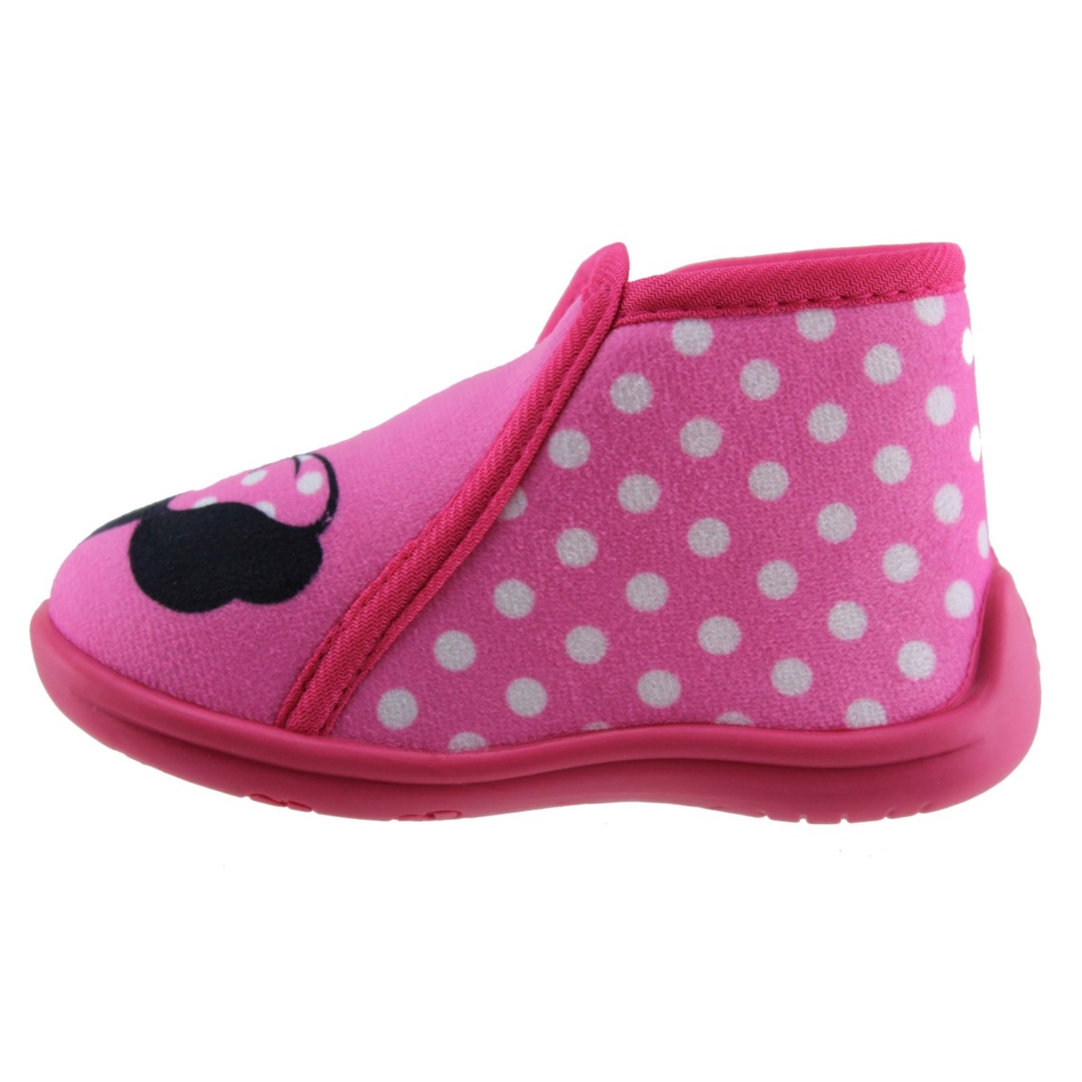 Zak Shoes Παιδικές Παντόφλες SD42003 Ροζ