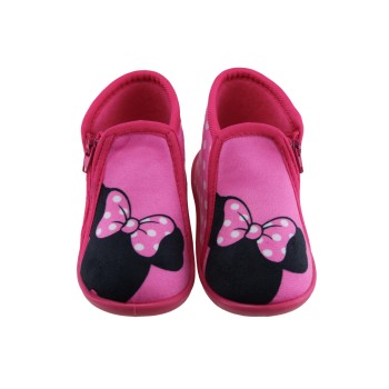 Zak Shoes Παιδικές Παντόφλες SD42003 Ροζ