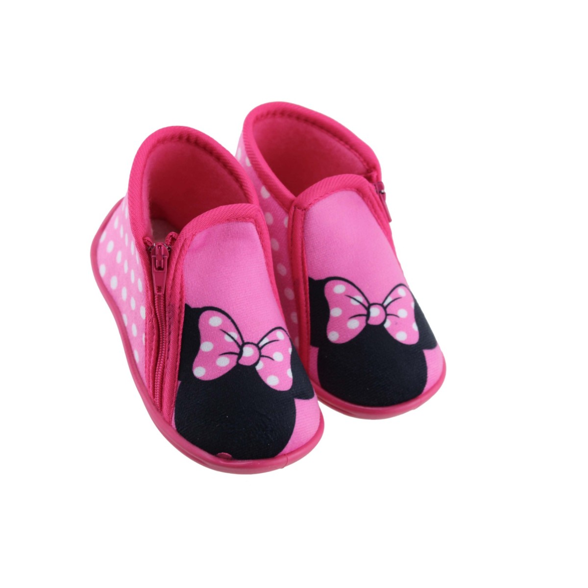 Zak Shoes Παιδικές Παντόφλες SD42003 Ροζ