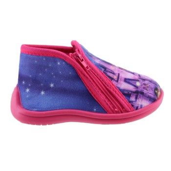 Zak Shoes Παιδικές Παντόφλες SD42005 Ροζ
