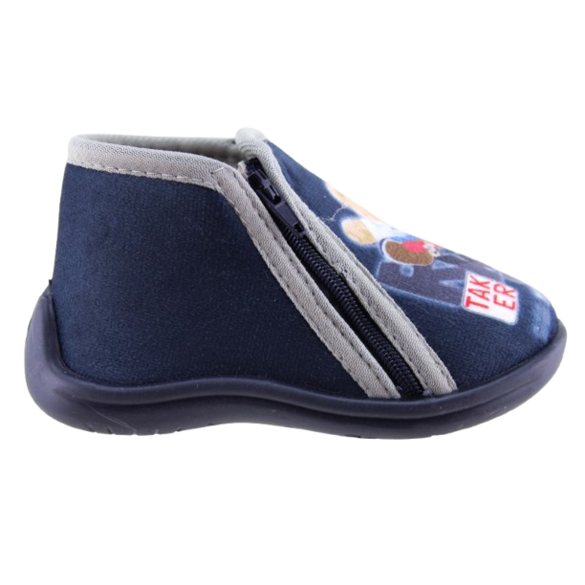 Zak Shoes Παιδικές Παντόφλες SD42001 Μπλε Zak Shoes Παιδικές Παντόφλες SD42001 Μπλε