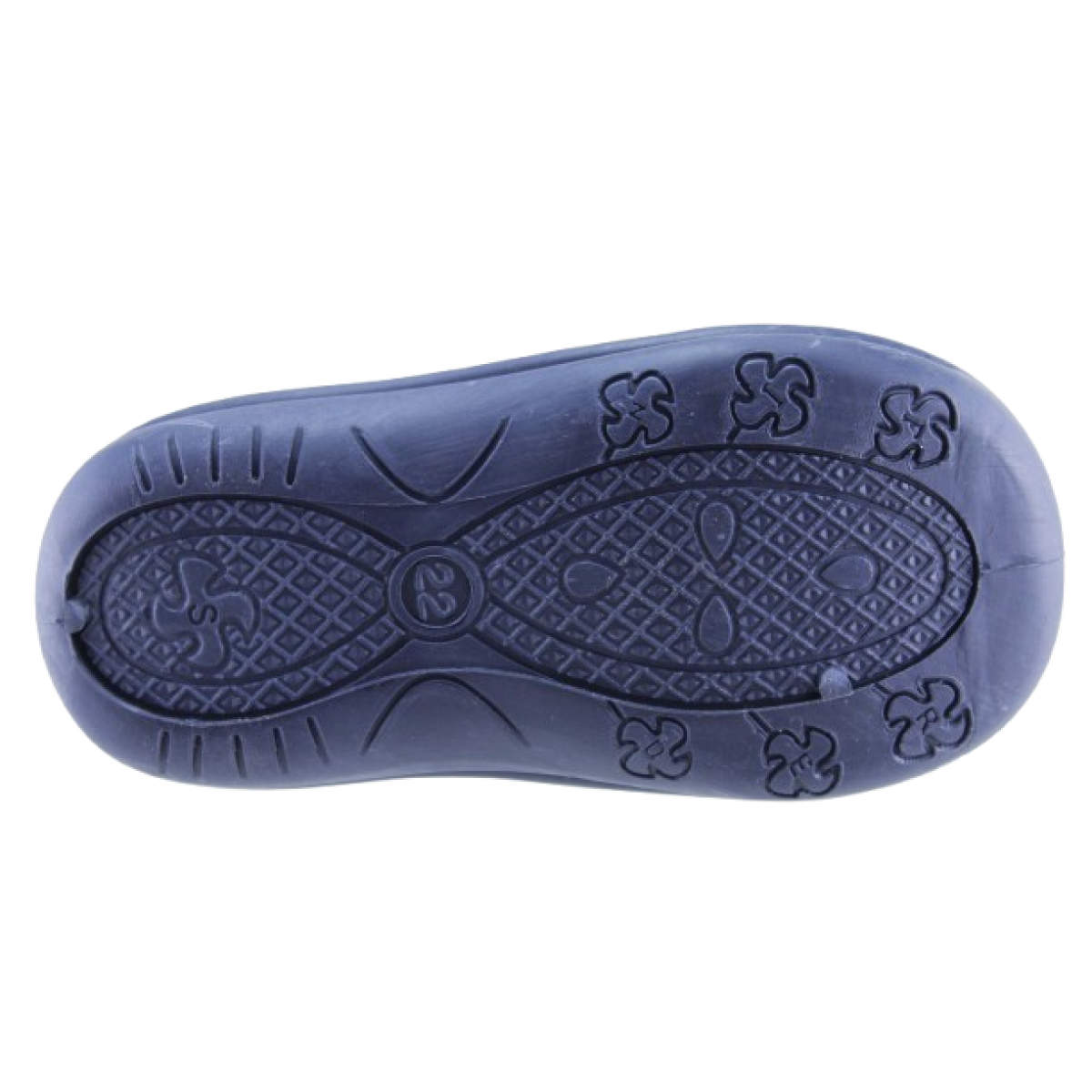 Zak Shoes Παιδικές Παντόφλες SD42001 Μπλε Zak Shoes Παιδικές Παντόφλες SD42001 Μπλε