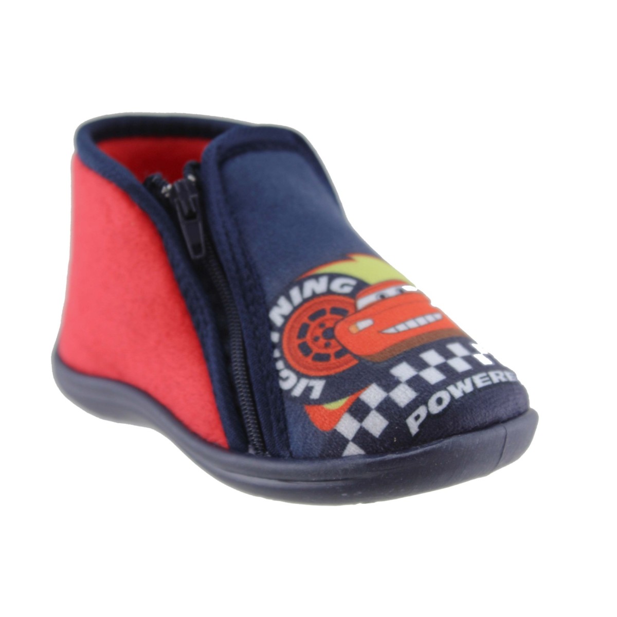 Zak Shoes Παιδικές Παντόφλες SD42004 Μπλε