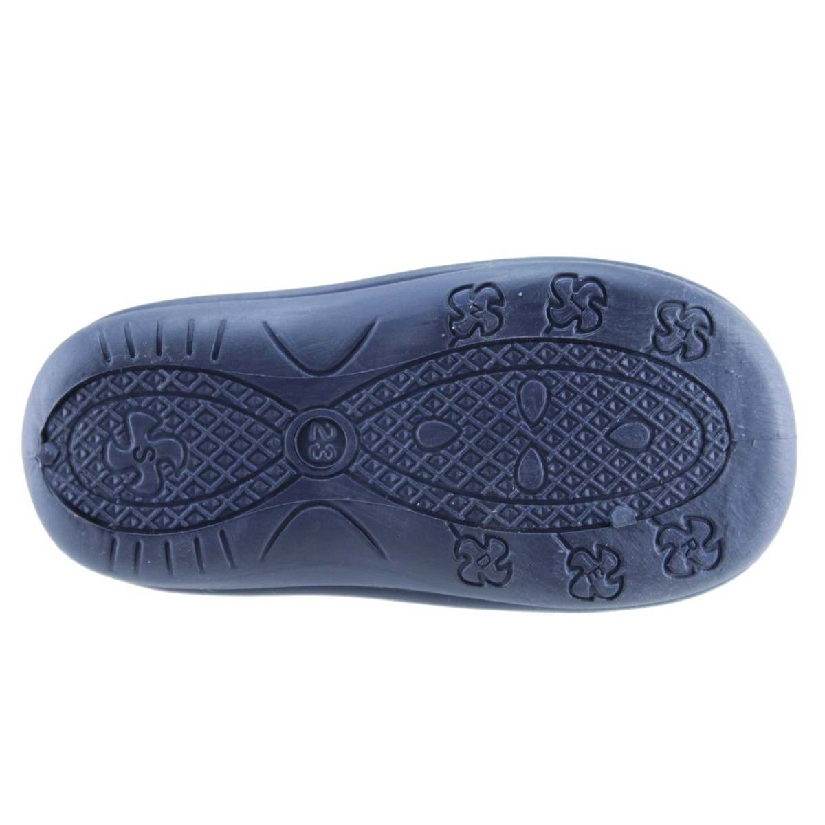 Zak Shoes Παιδικές Παντόφλες SD42004 Μπλε