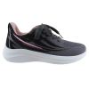 Zak Shoes Γυναικεία Αθλητικά SD61048 Γκρι Ροζ