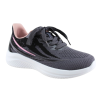 Zak Shoes Γυναικεία Αθλητικά SD61048 Γκρι Ροζ