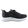 Zak Shoes Γυναικεία Αθλητικά SD07031 Μαύρο Zak Shoes Γυναικεία Αθλητικά SD07031 Μαύρο
