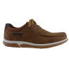 Zak Shoes Ανδρικά Μοκασίνια SD52056 Ταμπά